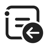 Channel Follow SVG Icon